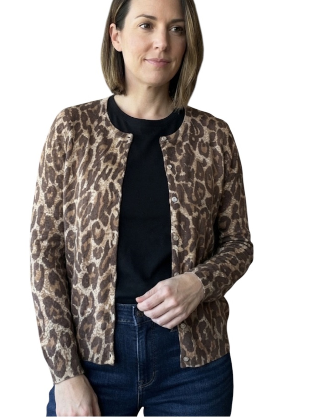 George women’s cardigan size XL